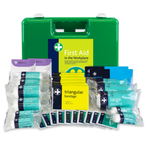 HSE 20 Person Workplace Kit  in Milano Box