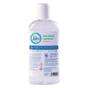 Bioguard Surgical Hand Gel (100ml)