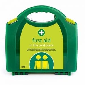HSE10PERSON WORKPLC FAKIT-AURA BOX112