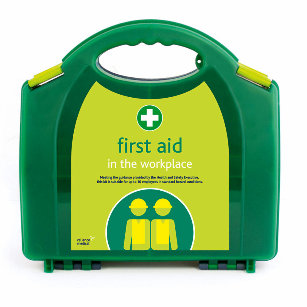 HSE10PERSON WORKPLC FAKIT-AURA BOX112