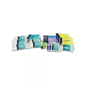 HSE 10 person workplace refill kit