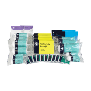 HSE 20 person workplace refill kit