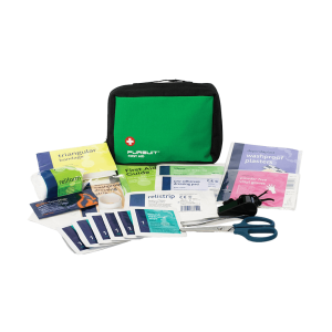 Adventurer Kit Medium in Medium Landscape Green Pursuit Bag