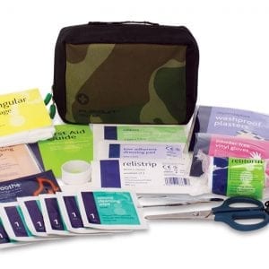 Explorer Kit Medium in Medium Landscape Camouflage Pursuit Bag1240
