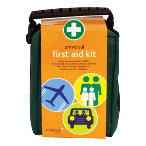 Universal First Aid Kit in Oslo Bag