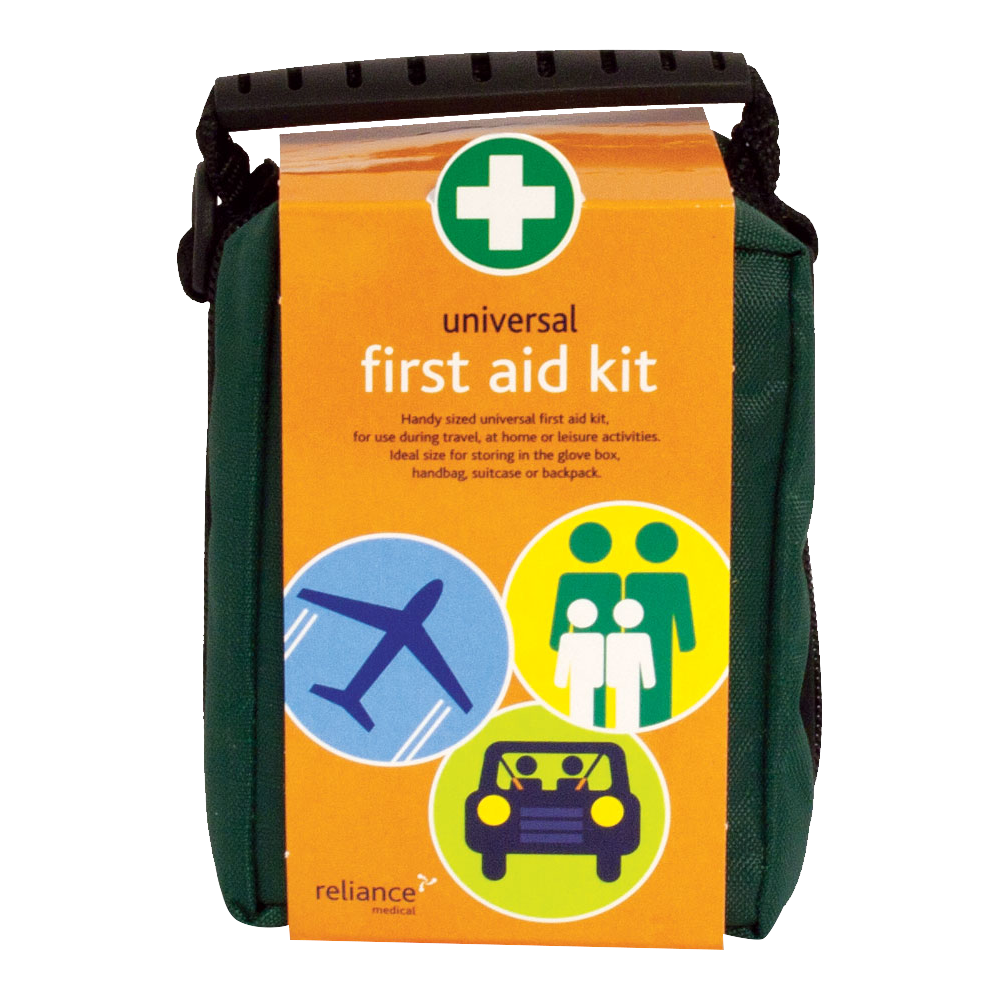 Universal First Aid Kit in Oslo Bag