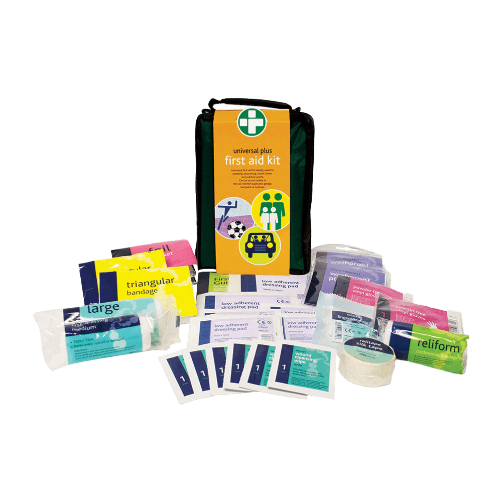 Universal First Aid Kit in Stockholm Bag