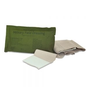 TraumaFix® Military Field Dressing Sterile 20cmx19cm1965