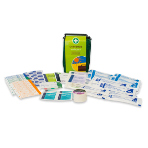 Overseas First Aid Kit in Helsinki Bag