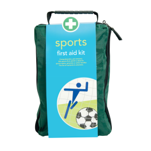 Sports First Aid Kit in Copenhagen Bag