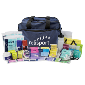 Relisport Olympic First Aid Kit in Toulouse Sports Bag