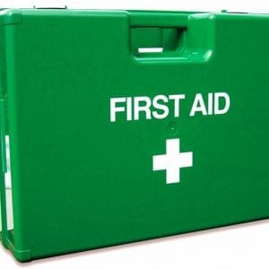 Roma Empty First Aid Box (30x43x15cm)213