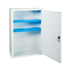 Sofia Metal Wall Cabinet - Empty