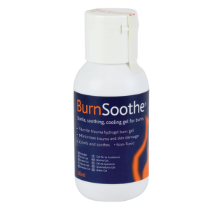 Burn Gel Bottle 50ML, single