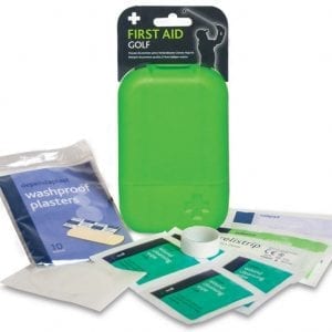 First Aid Golf2641