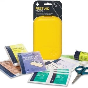FA KIT TRAVEL IN TABULA BOX LARGE2661
