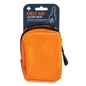 First Aid Glove BOX Pouch (22 items)2730