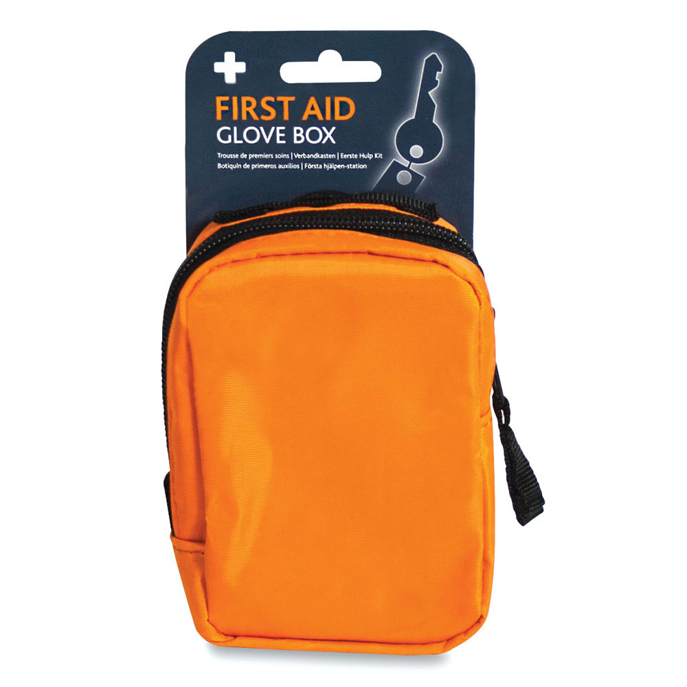 First Aid Glove BOX Pouch (22 items)2730