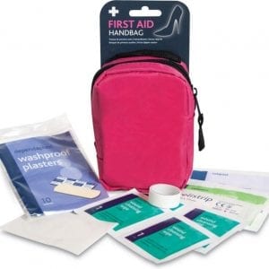 First Aid HandBag Pouch (23 items)2733