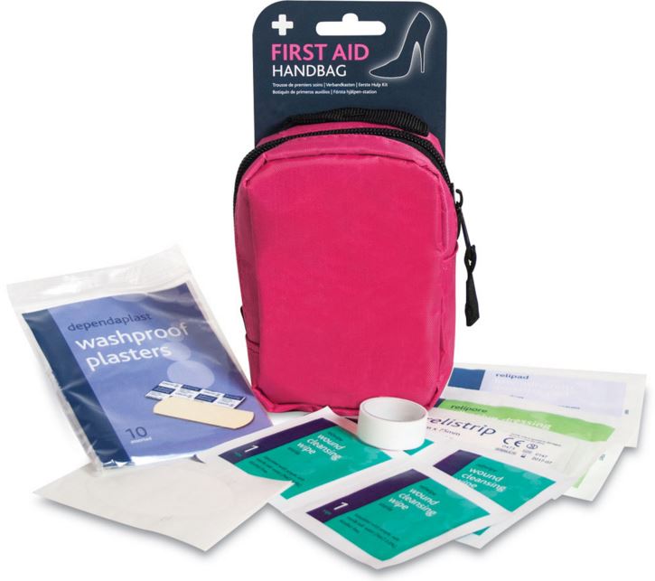 First Aid HandBag Pouch (23 items)2733