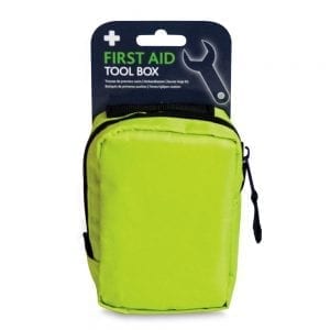 First Aid Tool Box2734