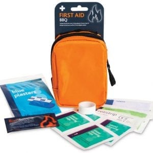 First Aid BBQ Pouch (23 items)2736