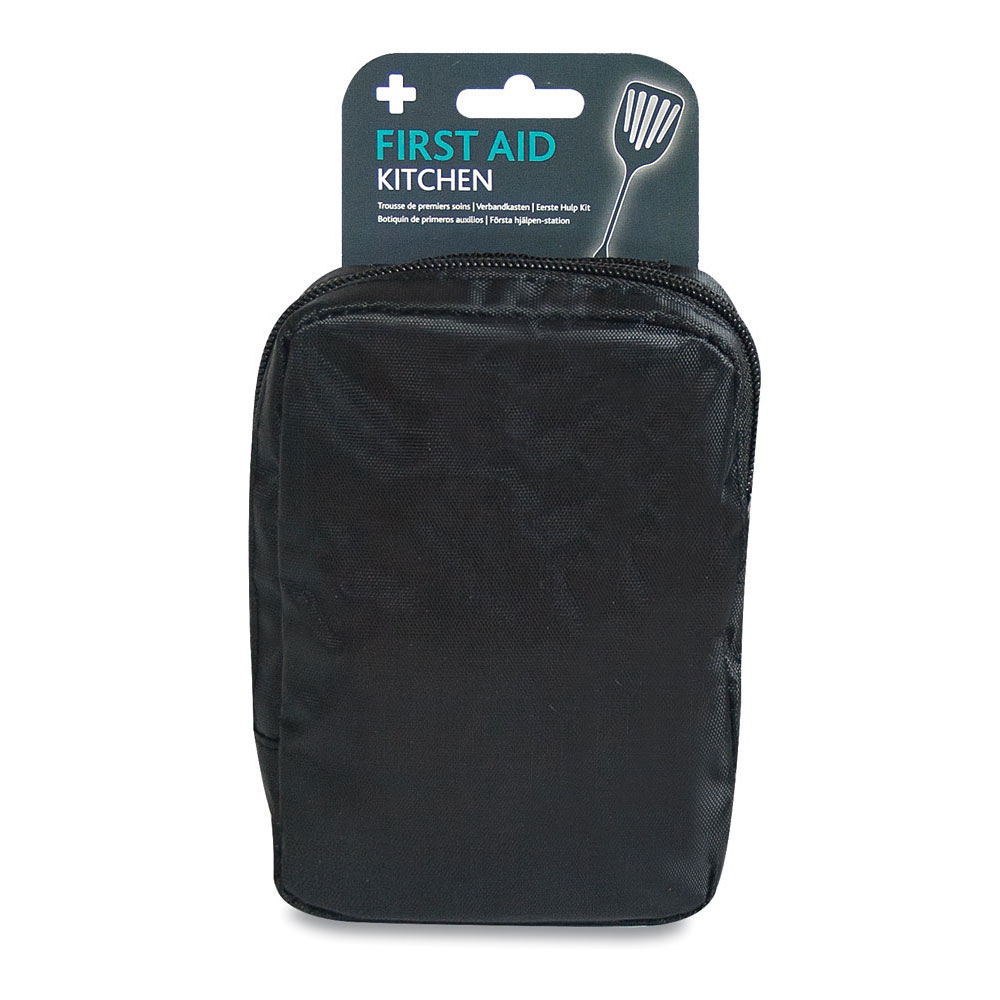 First Aid Kitchen Pouch (37 items)2753