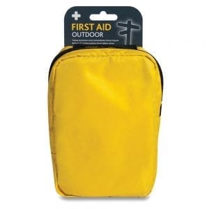 FA KIT OUTDOOR IN BORSA BAG LARGE2755