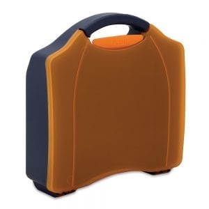 Integral Aura box orange/orange Large Empty2891