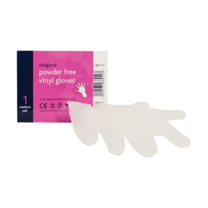 Vinyl Powder-free, single pair