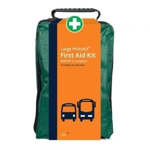 Large Motokit in Green Copenhagen Bag3016