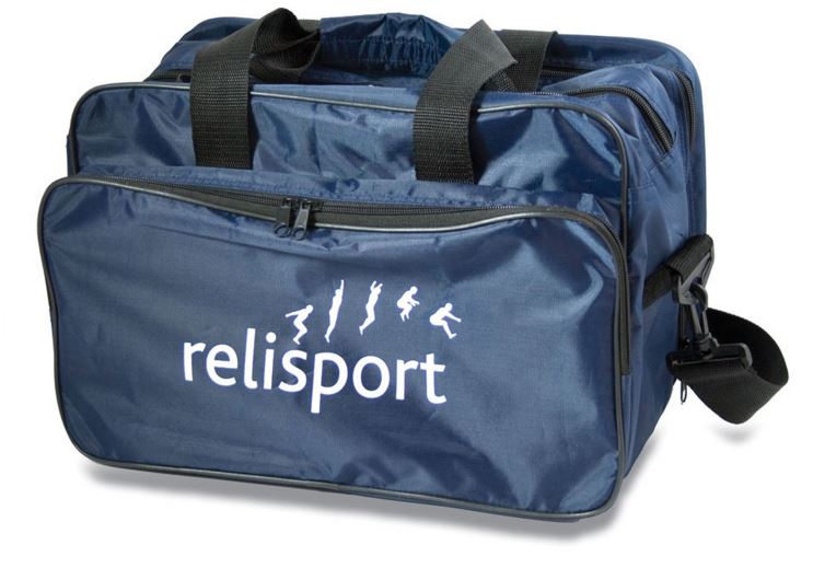 Toulouse Empty Bag Printed 28cmH x 39cmW x 26cmD302
