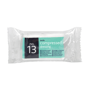 Compressed Dressing No.13