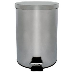 Stainless Steel Bin 20Ltr3042