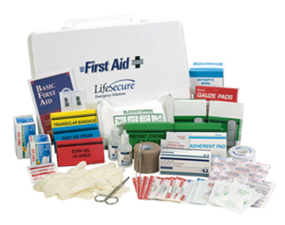 50-Person Emergency First Aid Kit30450