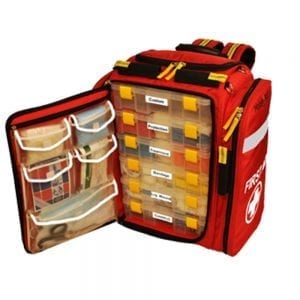 MobileAid Quick-Response Trauma First Aid Kit31450