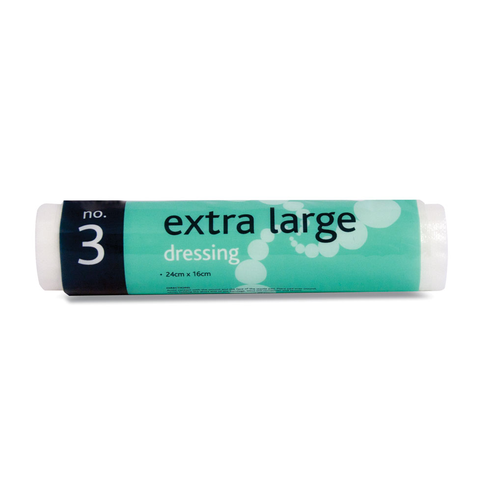 Extra large dressing No.3315AR