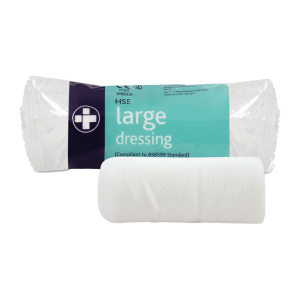 HSE Dressings Large 18cm x 18cm