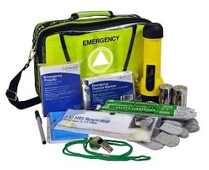 MobileAid OTS Basic Emergency Response Kit31774