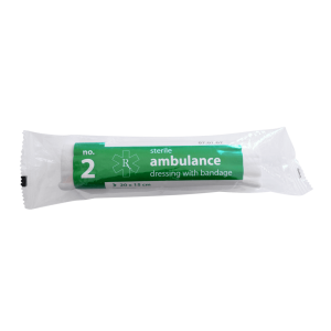 No.2 Ambulance Dressing Sterile