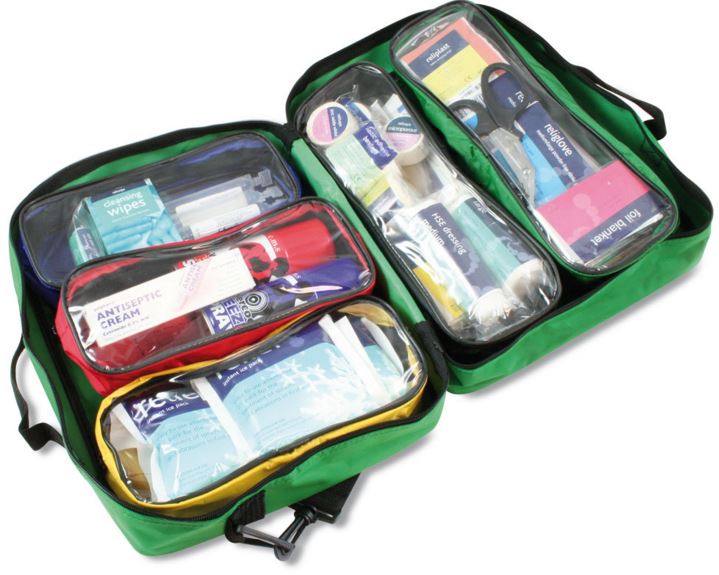 Relisport Stadium Kit in Paris Bag344