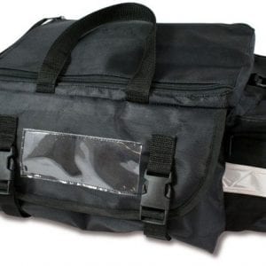 Relisport Olympic First Aid Kit in Black Le Mans Bag345