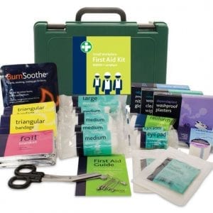 BS8599-1 Small Workplace Kit