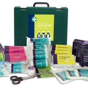 BS8599-1 Large Workplace Kit