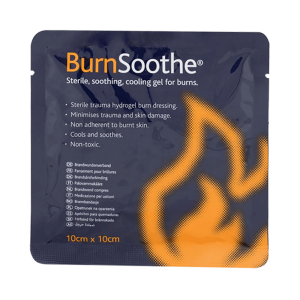 BurnSoothe Burn Sterile Dressing 10x10cm