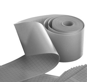 50mm Chemical Thermal Gray Grid single40457K