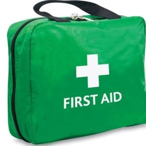 Two in One Bag Empty - (h)18.6cm x (w) 24.3cm x (d) 8cm404