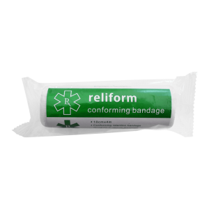 Reliform conforming bandage 10cm x 4m