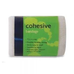 Cohesive bandage 7.5xcmx4m436