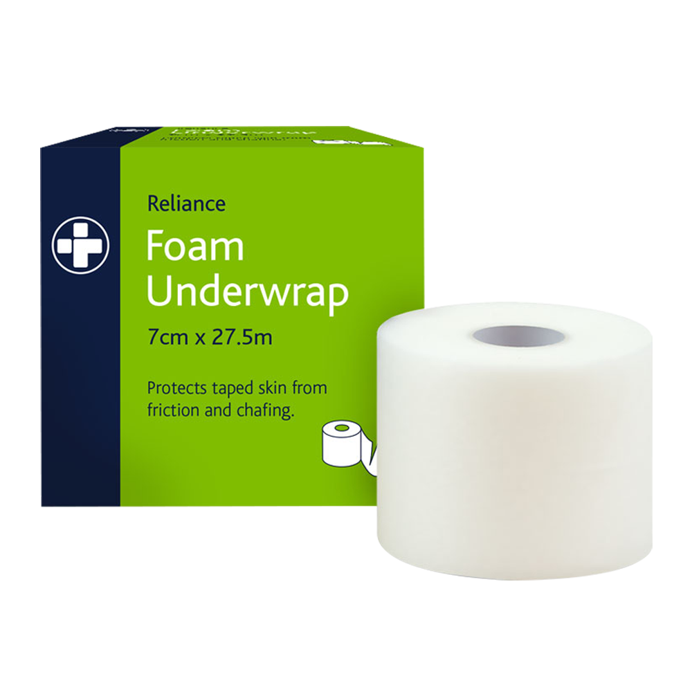 Foam Underwrap , 7cm x 27.5m